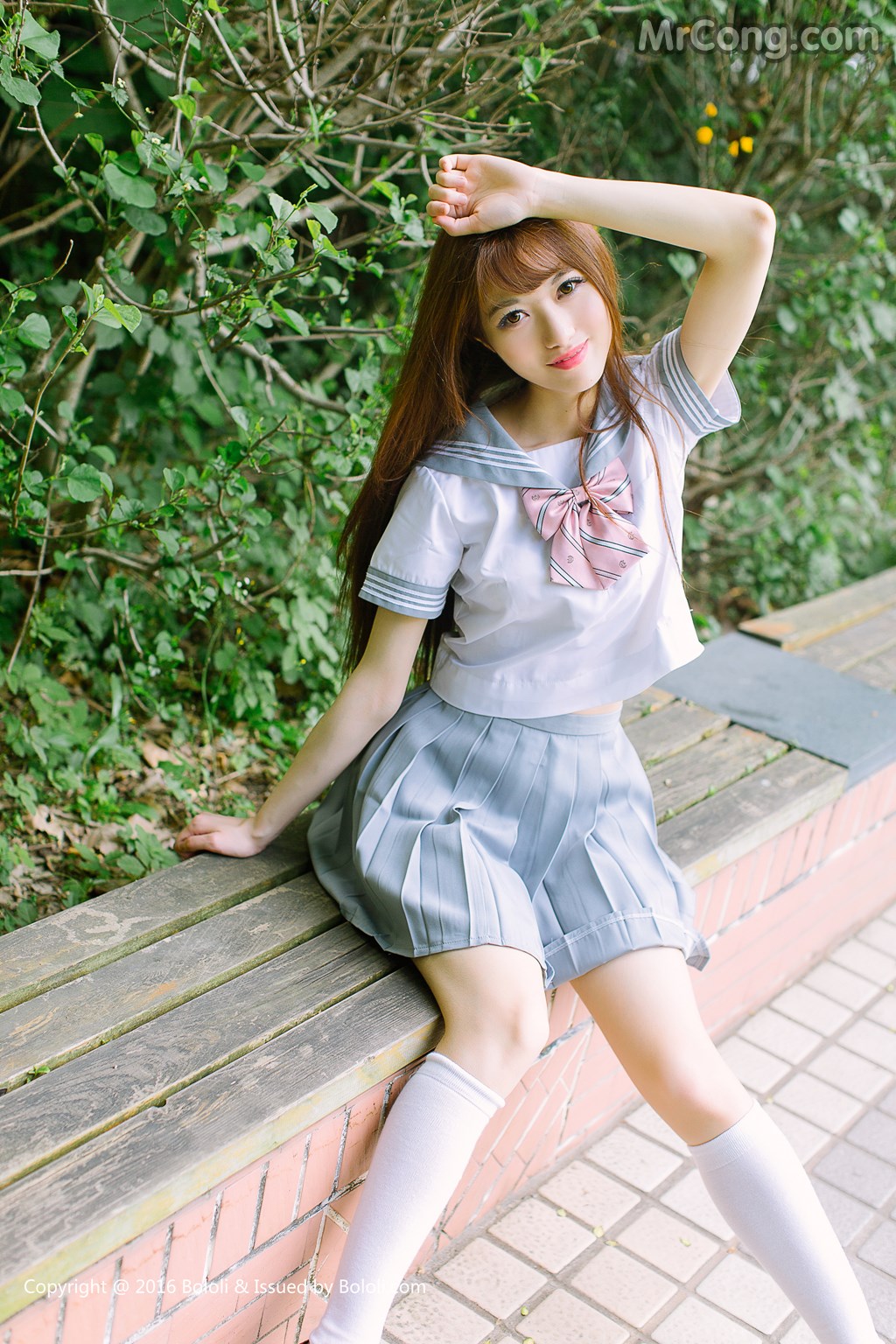 Kimoe Vol.015: Zhao Nai Ying (赵奶莹) (41 images)
