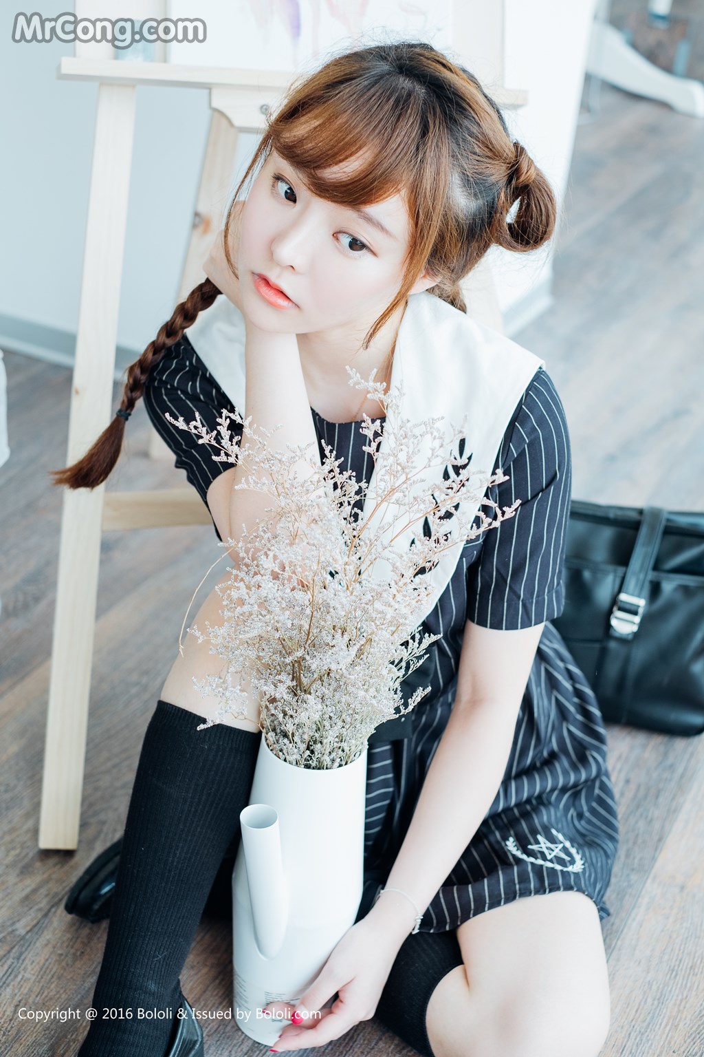 Kimoe Vol.017: Liu You Qi Sevenbaby (柳侑绮Sevenbaby) (41 images)