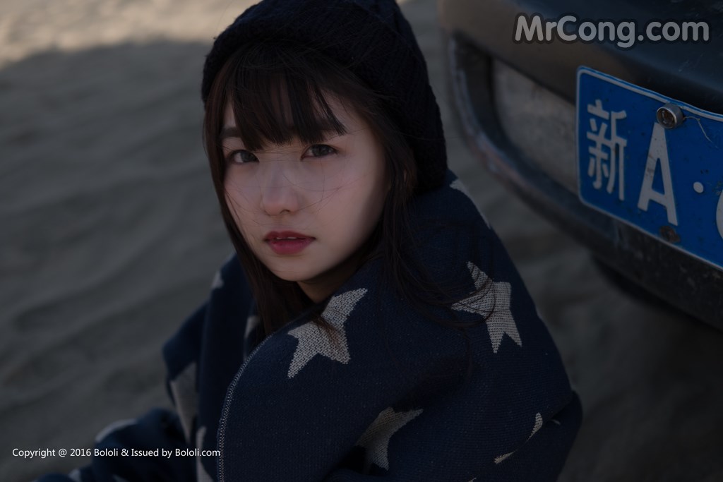 Kimoe Vol.014: Qiu Qiu Zhou Wen (球球周闻) (41 images)