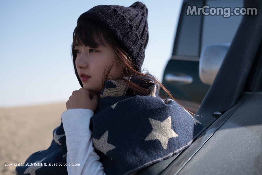 Kimoe Vol.014: Qiu Qiu Zhou Wen (球球周闻) (41 images)