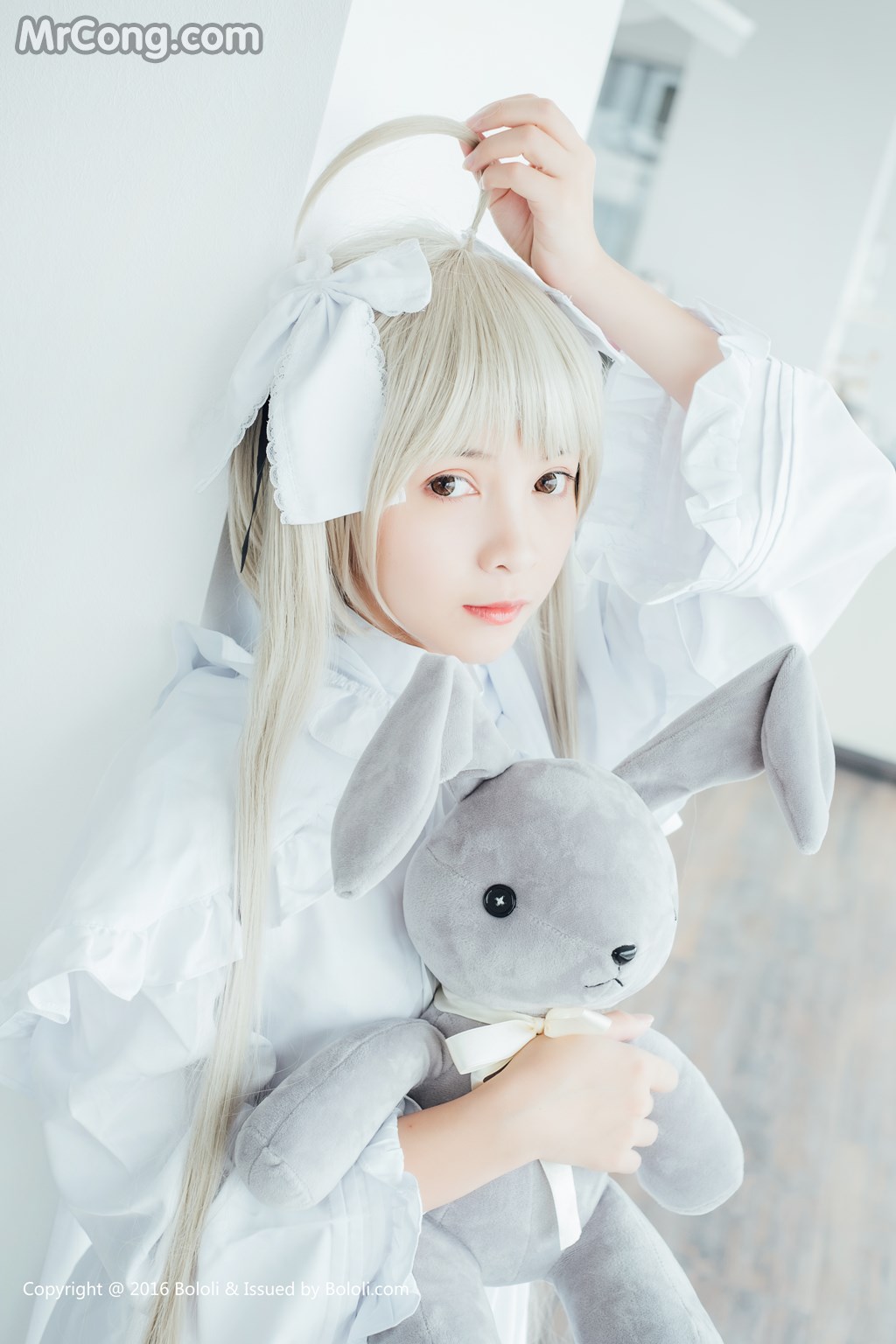 Kimoe Vol.016: Liu Lina (刘丽娜) (41 images)