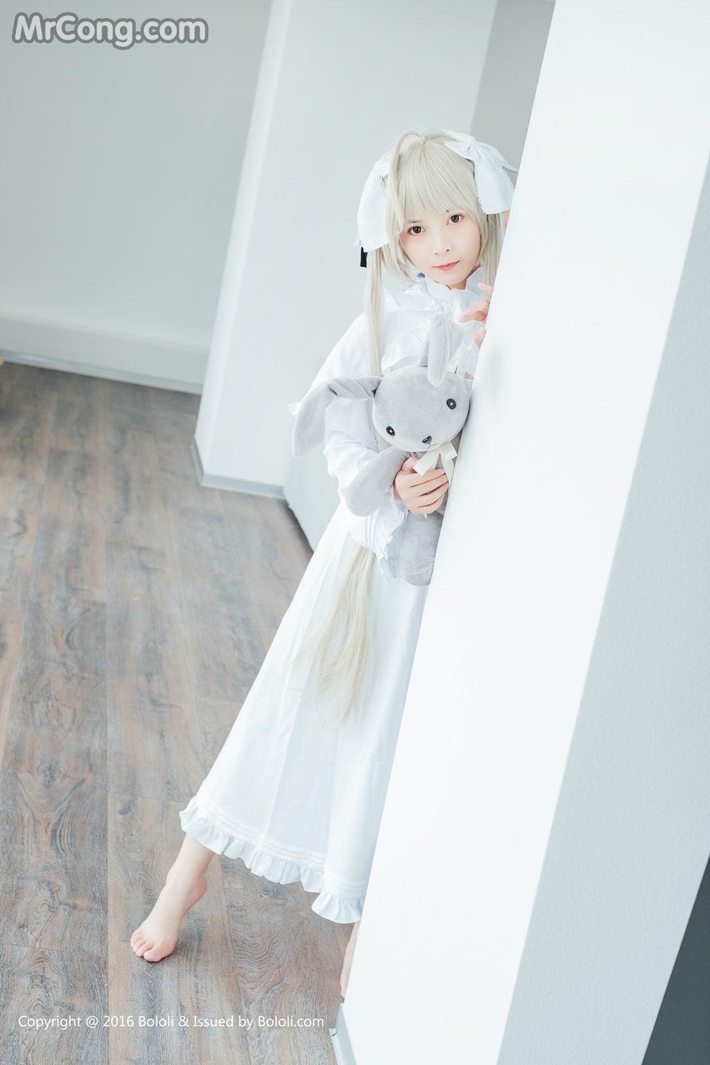 Kimoe Vol.016: Liu Lina (刘丽娜) (41 images)