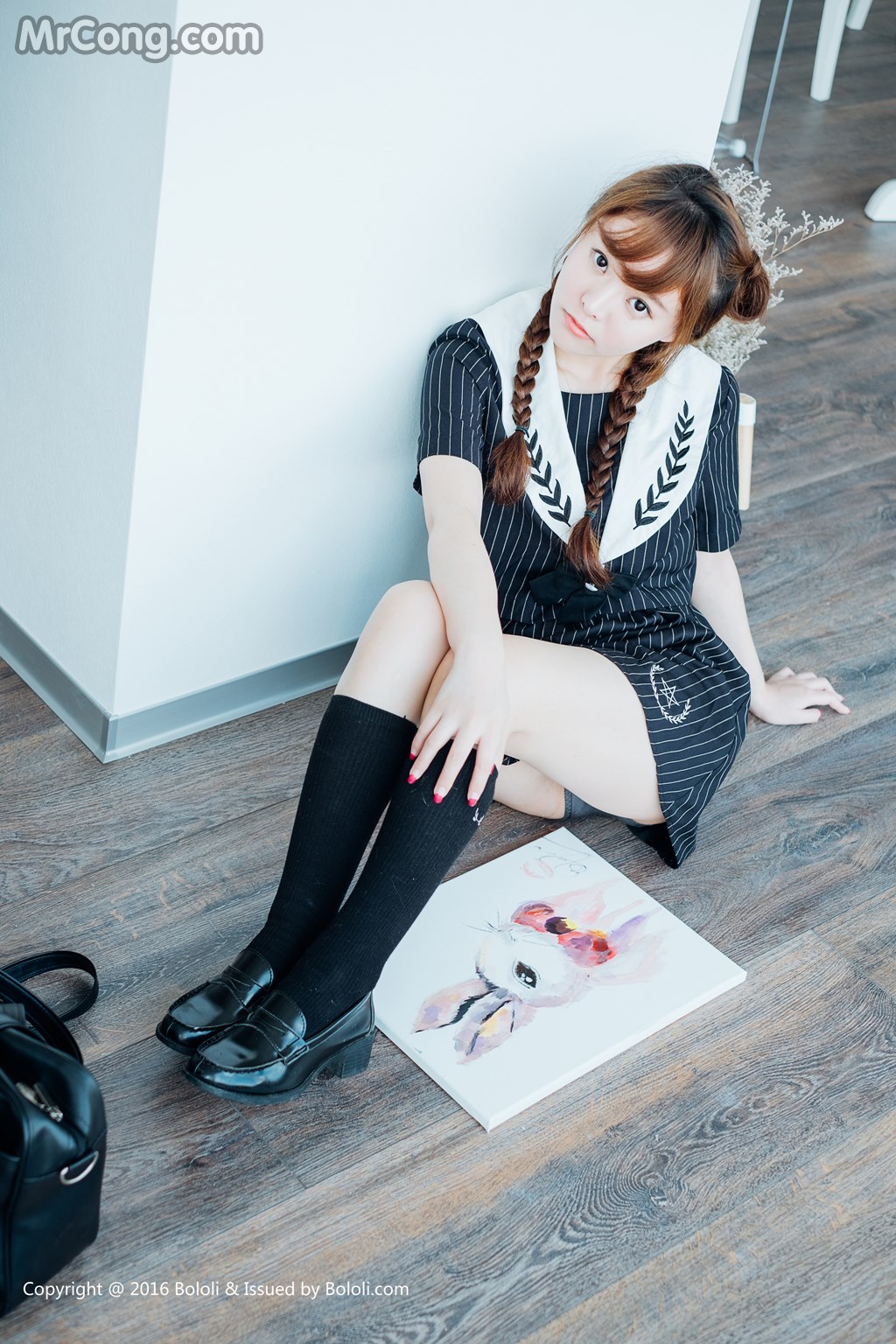 Kimoe Vol.017: Liu You Qi Sevenbaby (柳侑绮Sevenbaby) (41 images)