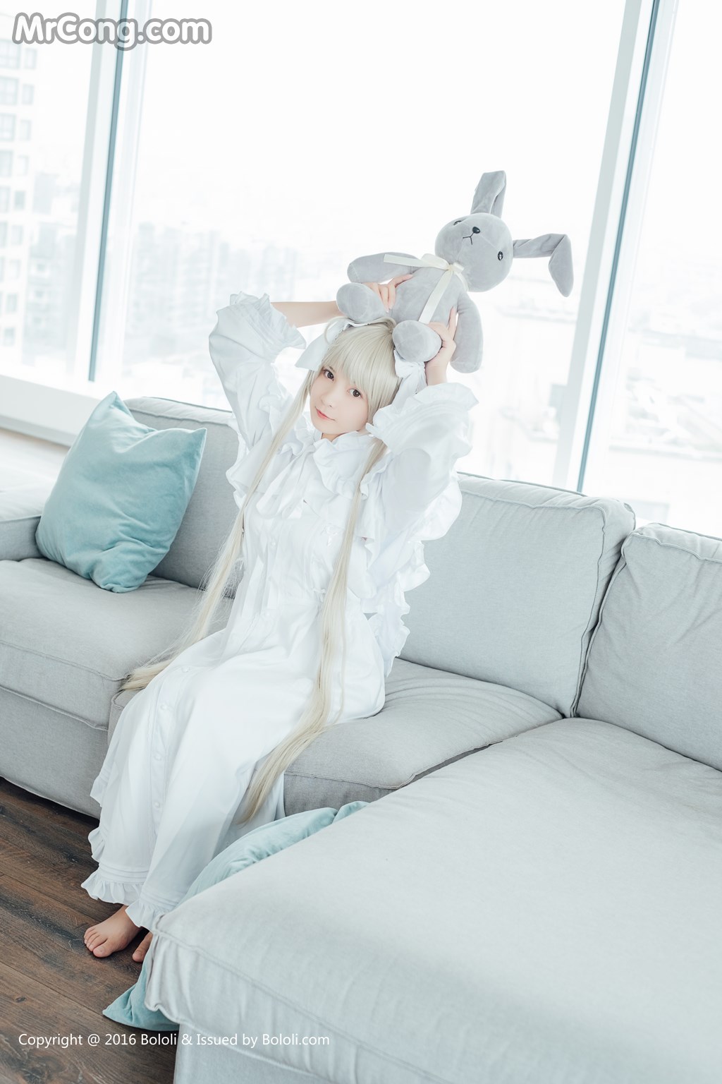 Kimoe Vol.016: Liu Lina (刘丽娜) (41 images)