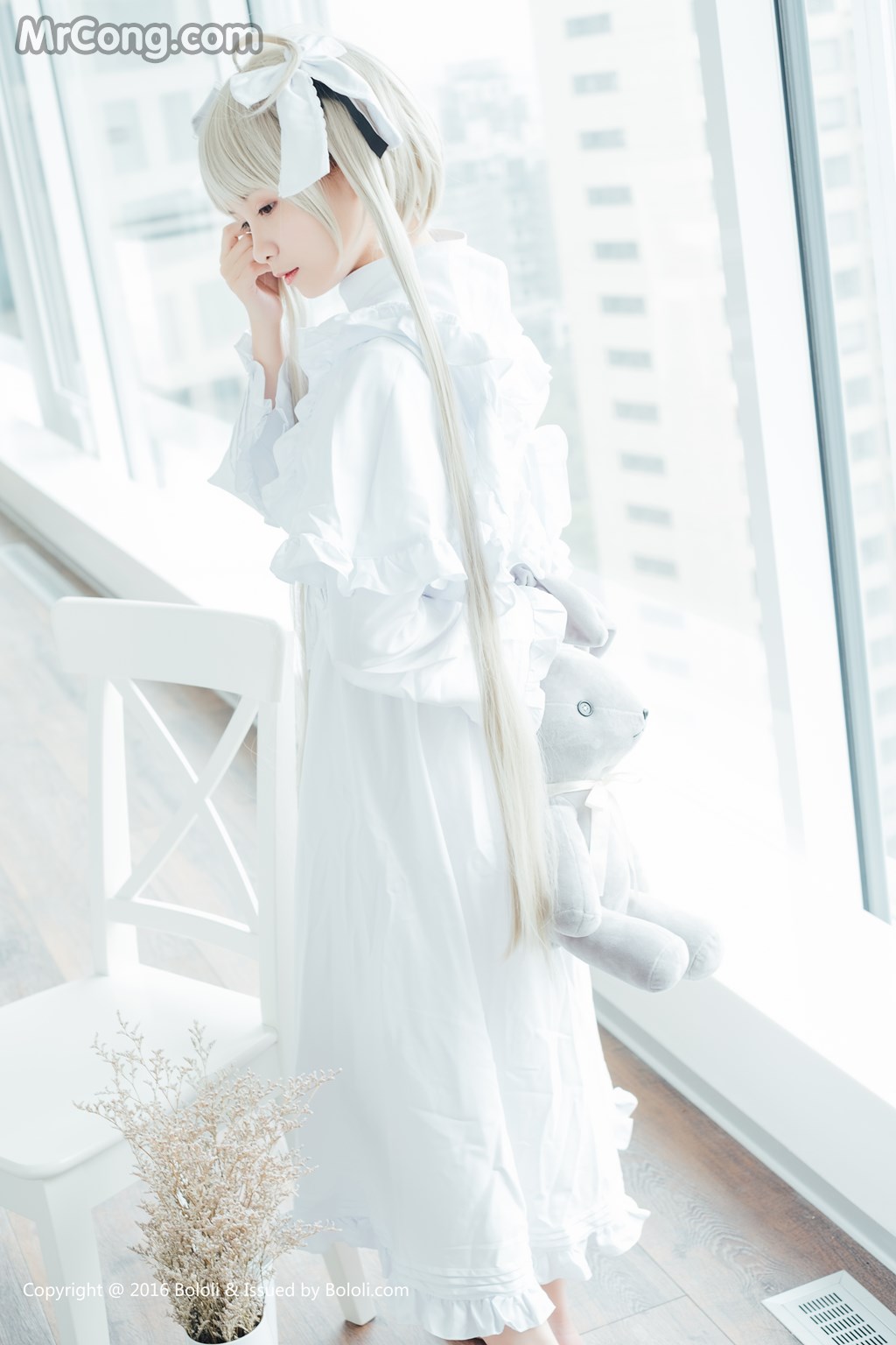 Kimoe Vol.016: Liu Lina (刘丽娜) (41 images)
