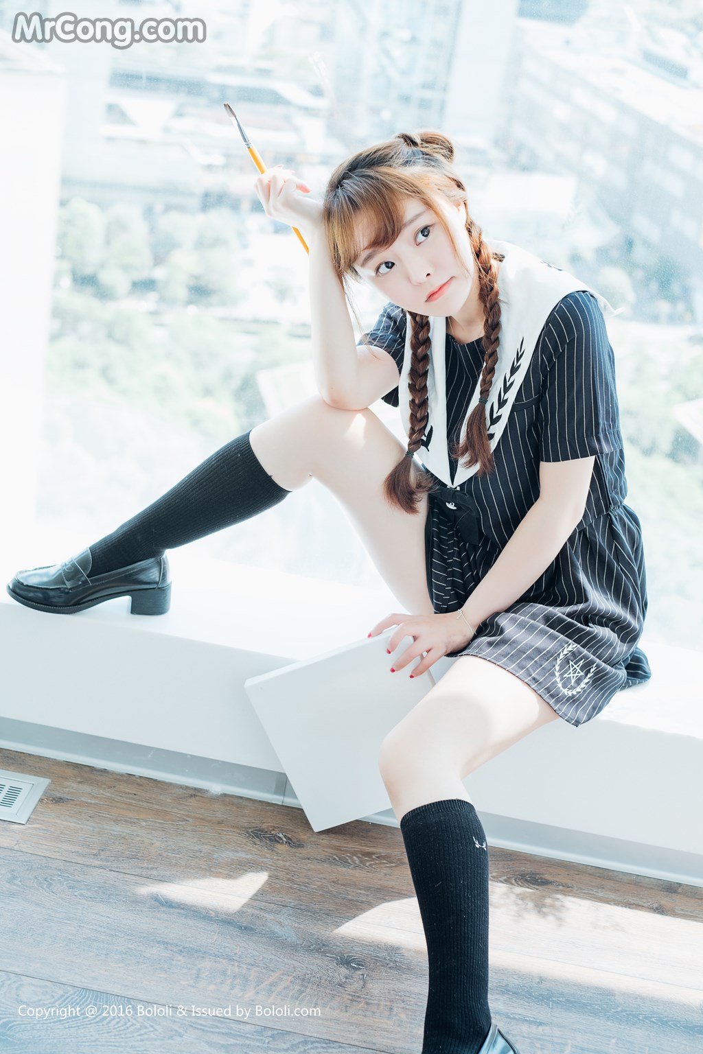 Kimoe Vol.017: Liu You Qi Sevenbaby (柳侑绮Sevenbaby) (41 images)