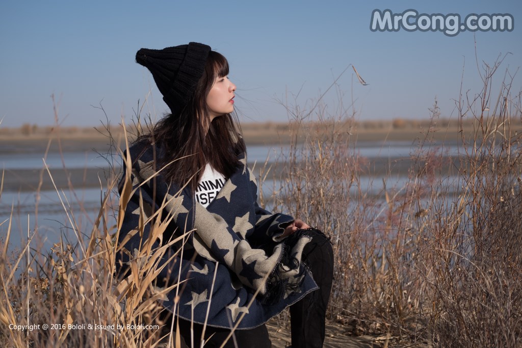 Kimoe Vol.014: Qiu Qiu Zhou Wen (球球周闻) (41 images)