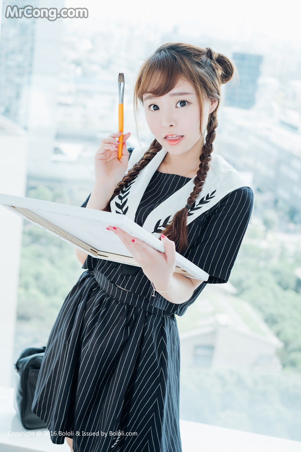 Kimoe Vol.017: Liu You Qi Sevenbaby (柳侑绮Sevenbaby) (41 images)