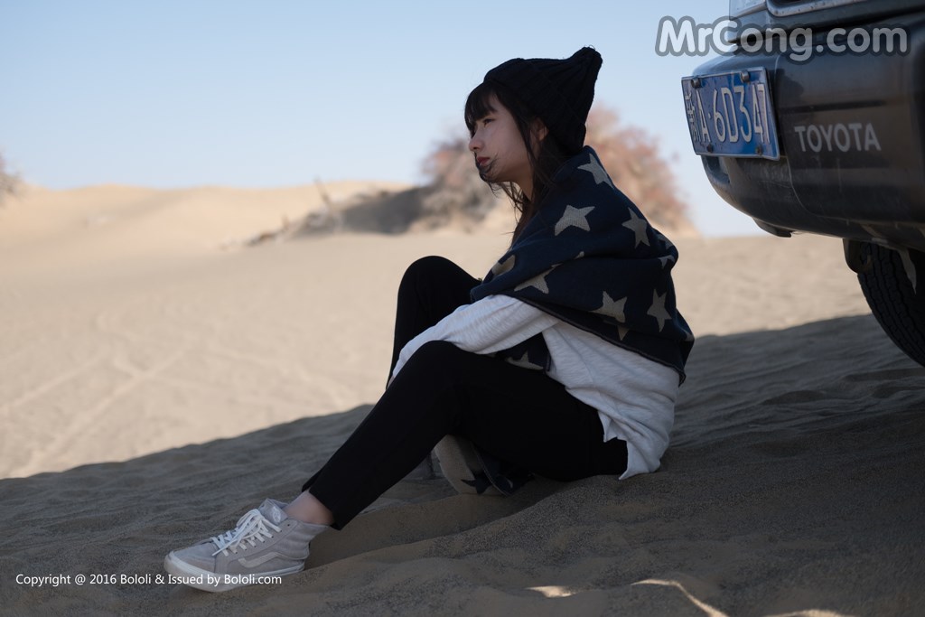 Kimoe Vol.014: Qiu Qiu Zhou Wen (球球周闻) (41 images)