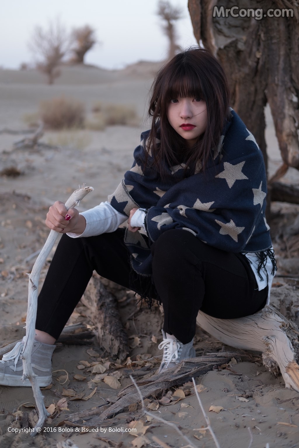 Kimoe Vol.014: Qiu Qiu Zhou Wen (球球周闻) (41 images)