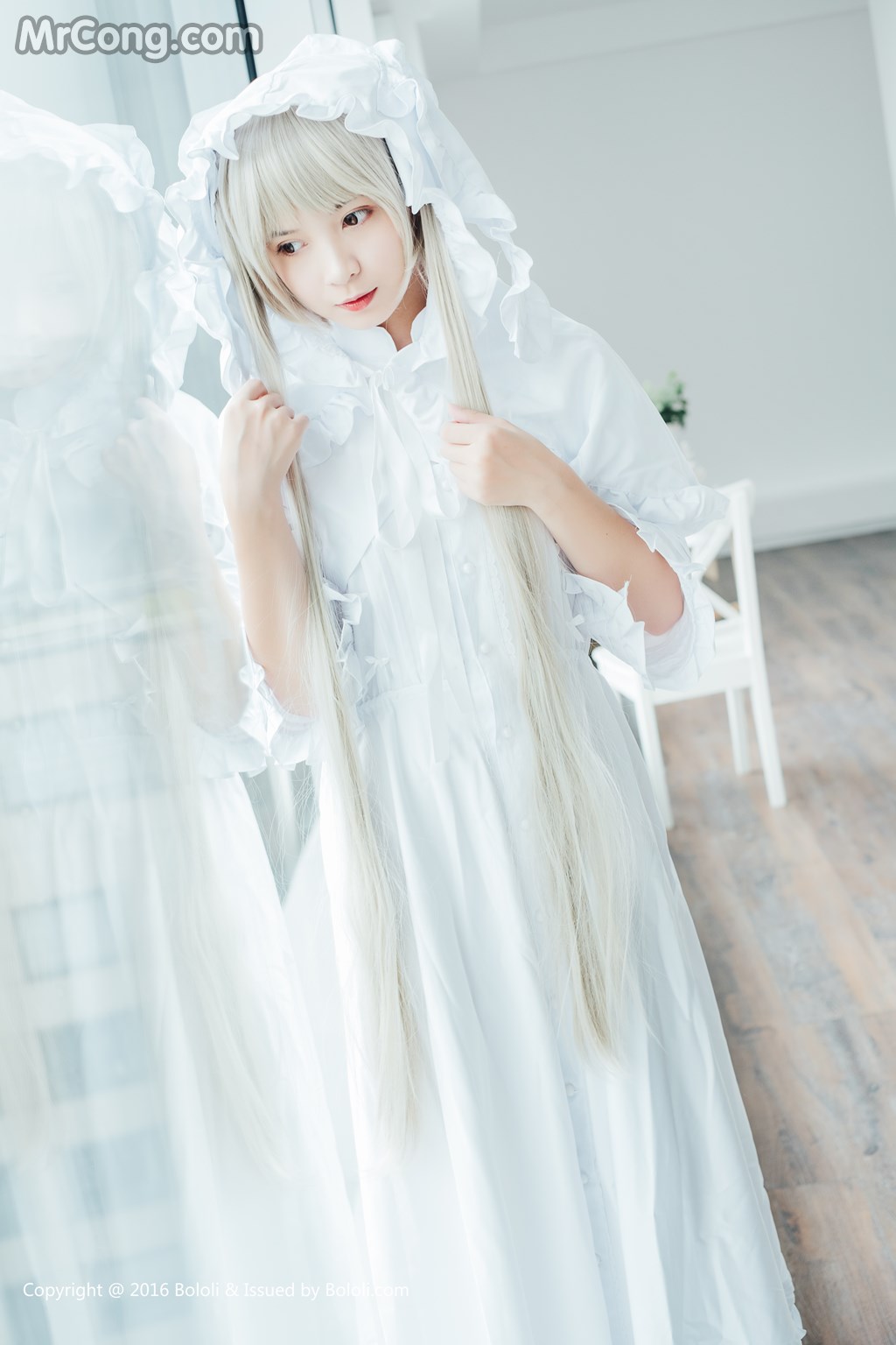 Kimoe Vol.016: Liu Lina (刘丽娜) (41 images)