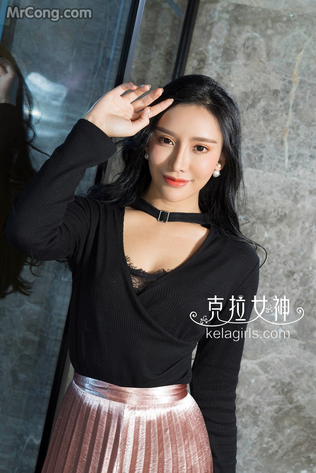 KelaGirls 2017-02-19: Xiao Xi (小西) (34 images)