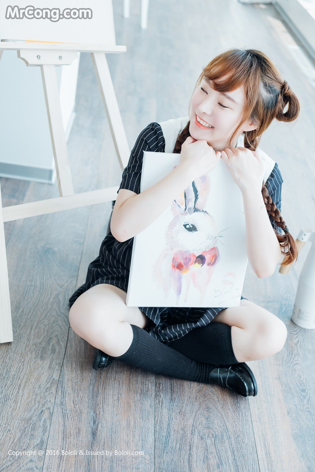 Kimoe Vol.017: Liu You Qi Sevenbaby (柳侑绮Sevenbaby) (41 images)
