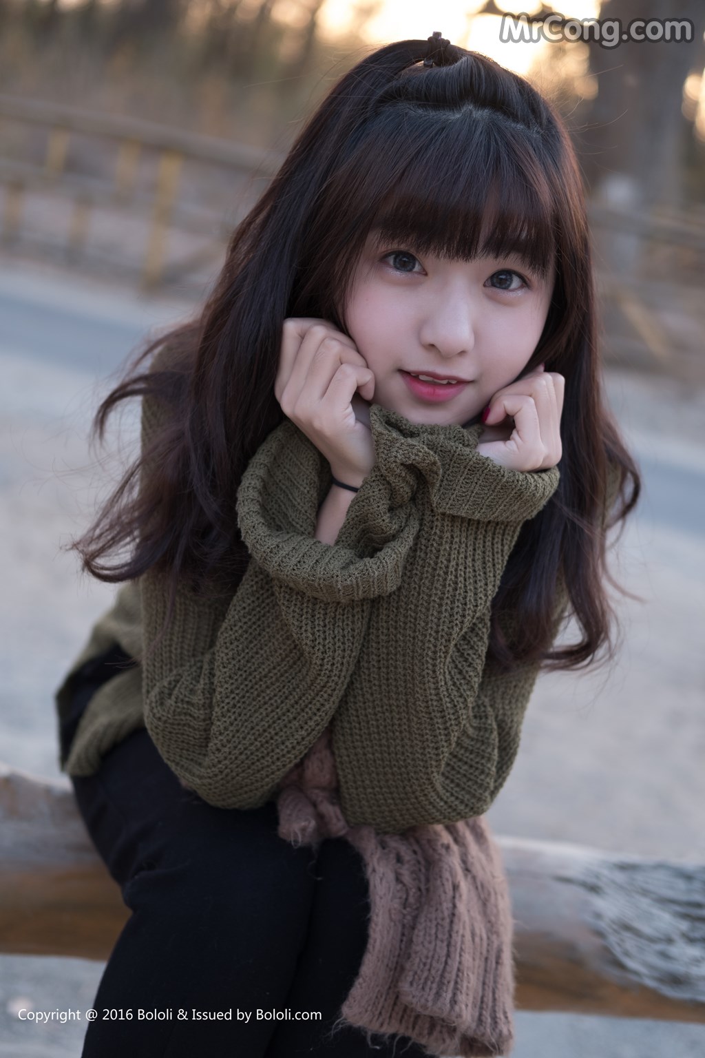 Kimoe Vol.014: Qiu Qiu Zhou Wen (球球周闻) (41 images)