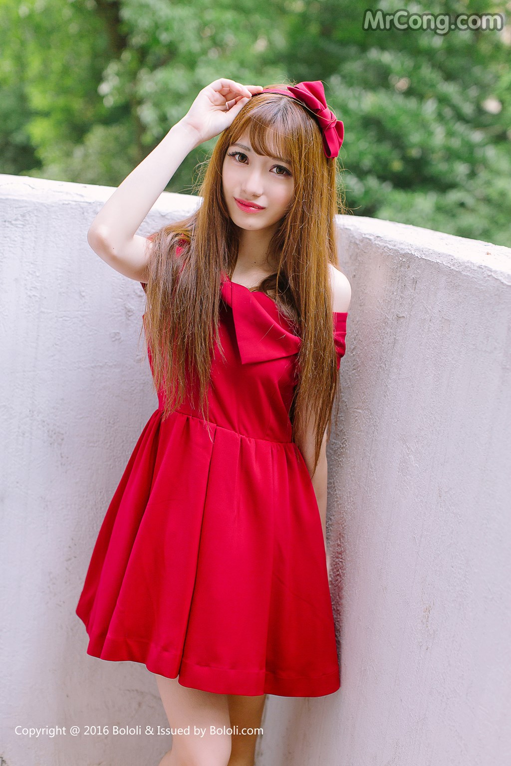 Kimoe Vol.015: Zhao Nai Ying (赵奶莹) (41 images)