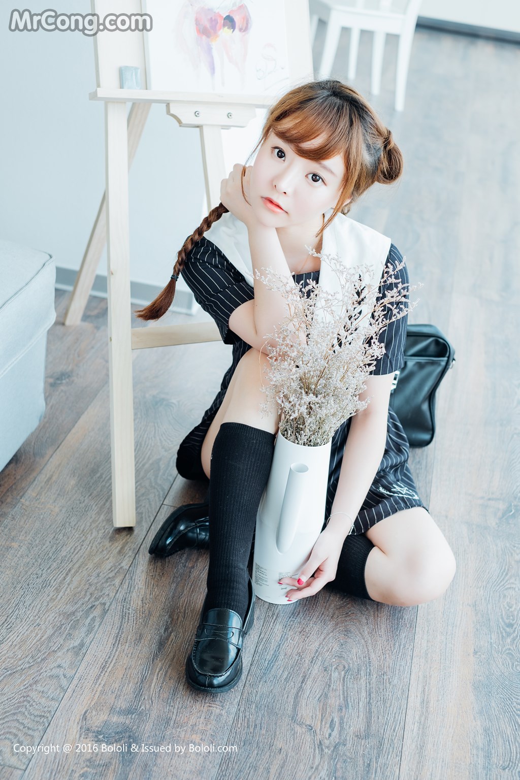 Kimoe Vol.017: Liu You Qi Sevenbaby (柳侑绮Sevenbaby) (41 images)