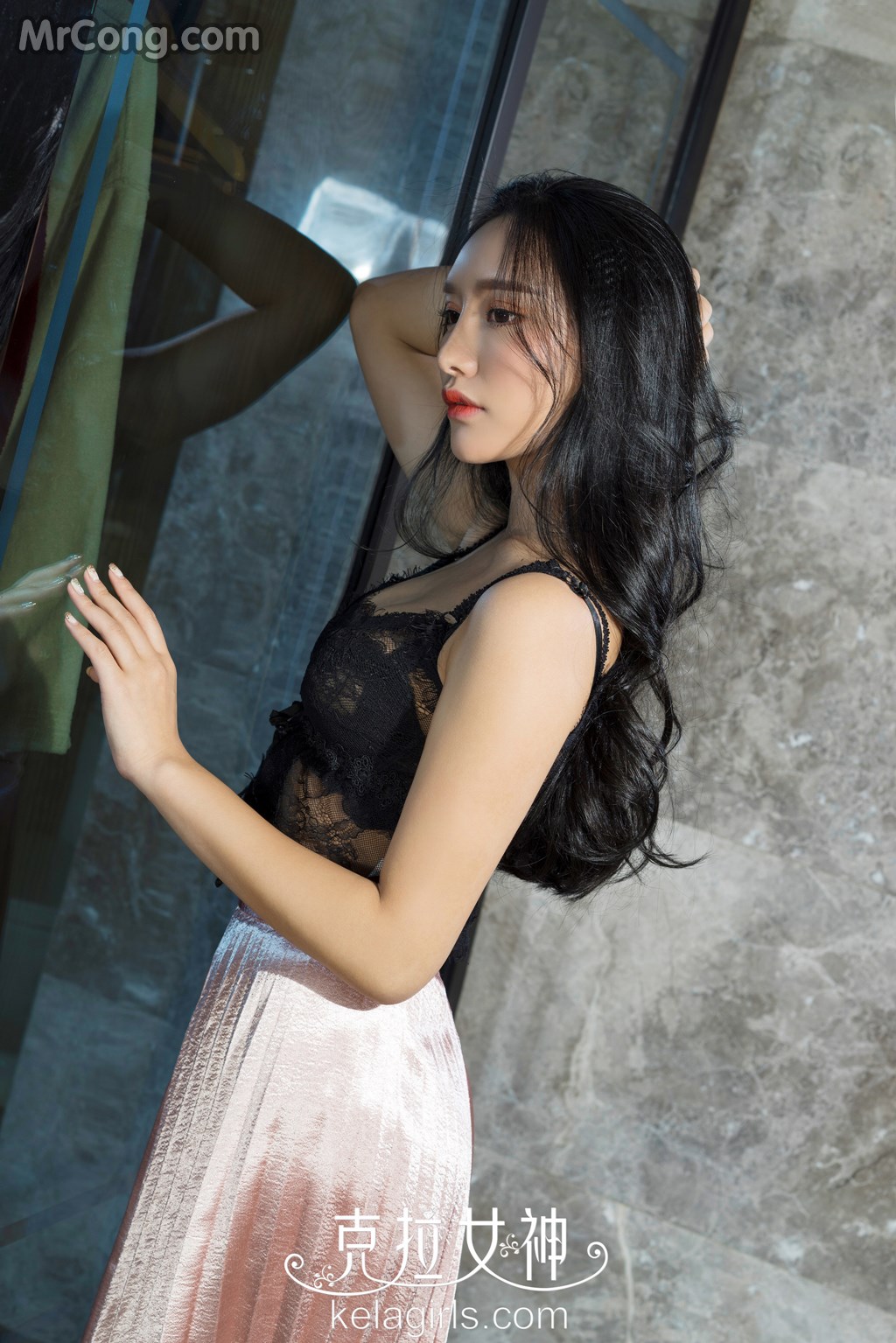 KelaGirls 2017-02-19: Xiao Xi (小西) (34 images)