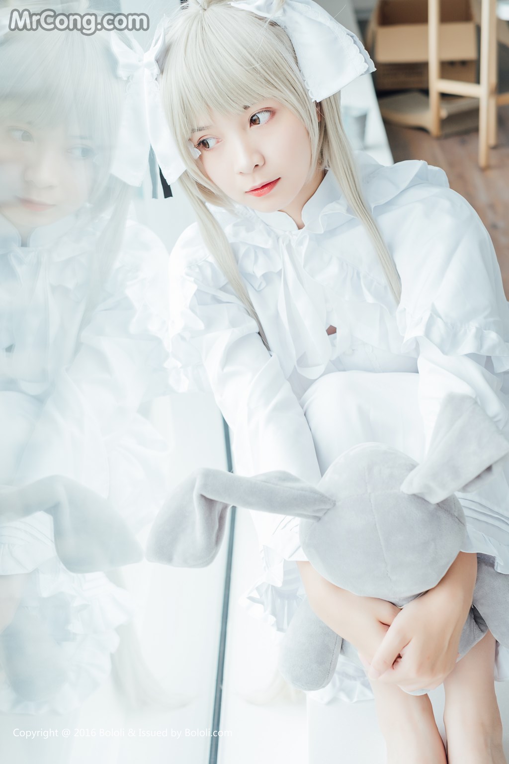 Kimoe Vol.016: Liu Lina (刘丽娜) (41 images)