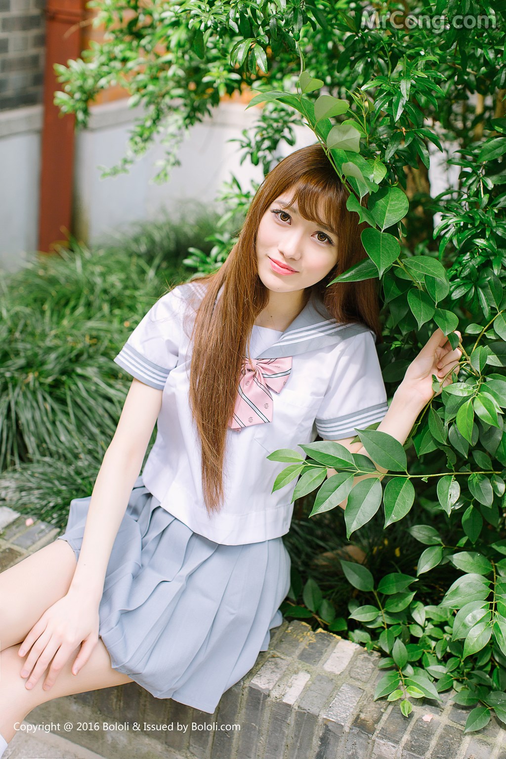 Kimoe Vol.015: Zhao Nai Ying (赵奶莹) (41 images)