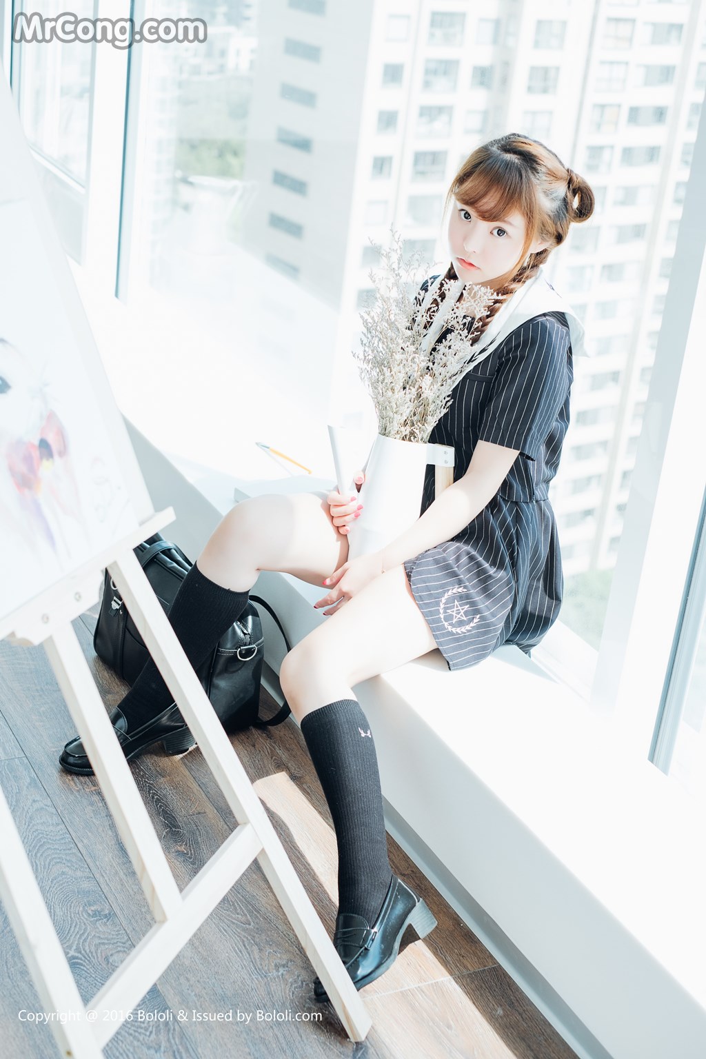 Kimoe Vol.017: Liu You Qi Sevenbaby (柳侑绮Sevenbaby) (41 images)