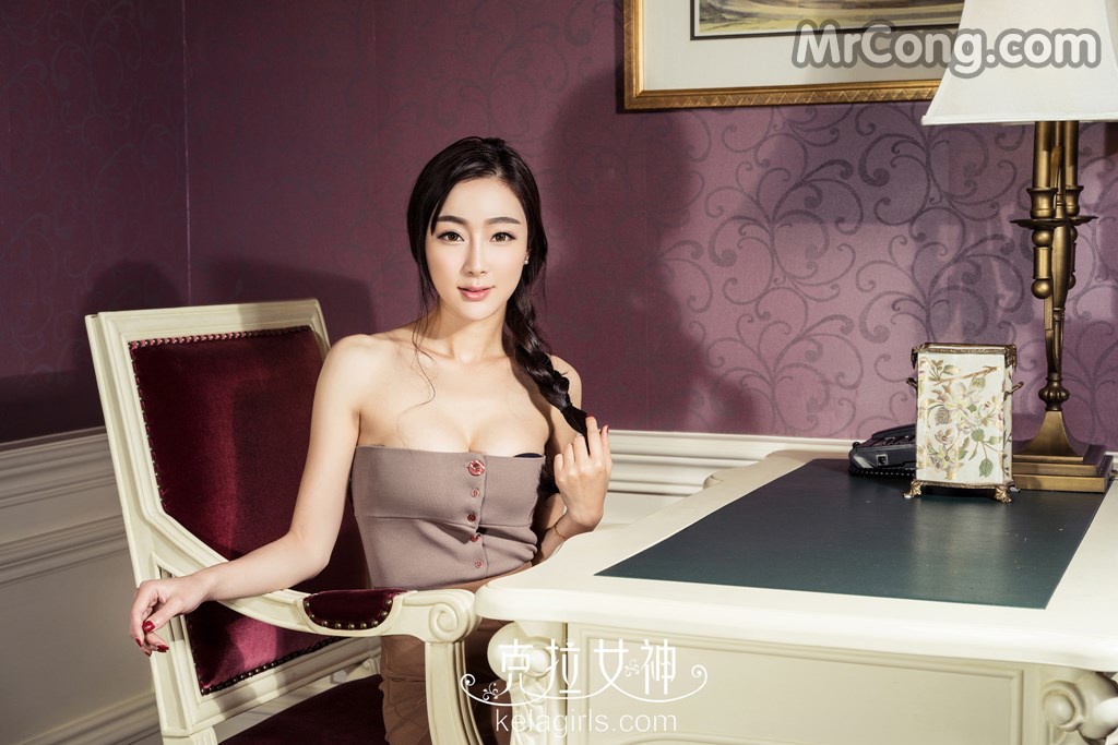 KelaGirls 2017-02-18: Yi Yi (依依) (32 images)