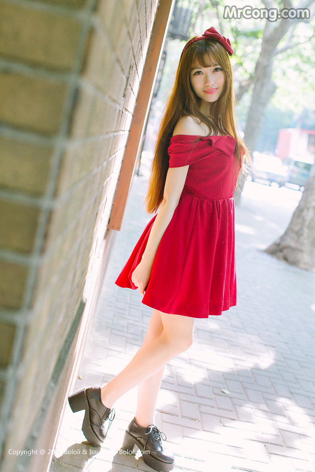Kimoe Vol.015: Zhao Nai Ying (赵奶莹) (41 images)