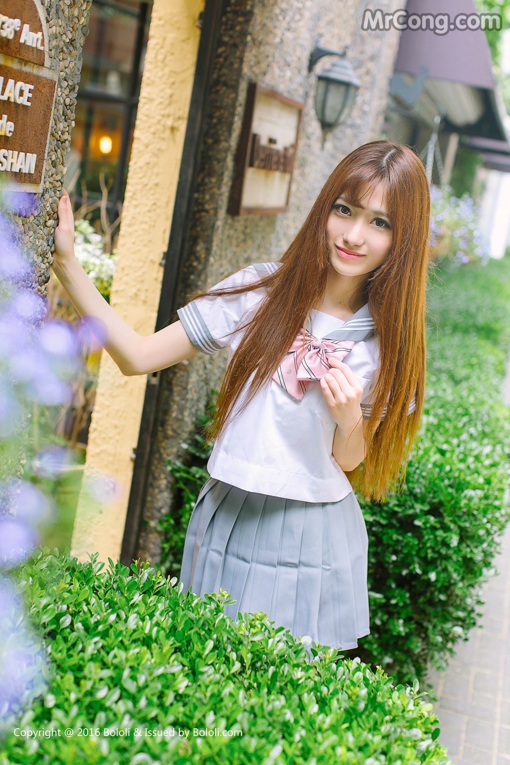 Kimoe Vol.015: Zhao Nai Ying (赵奶莹) (41 images)