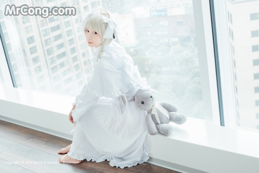 Kimoe Vol.016: Liu Lina (刘丽娜) (41 images)
