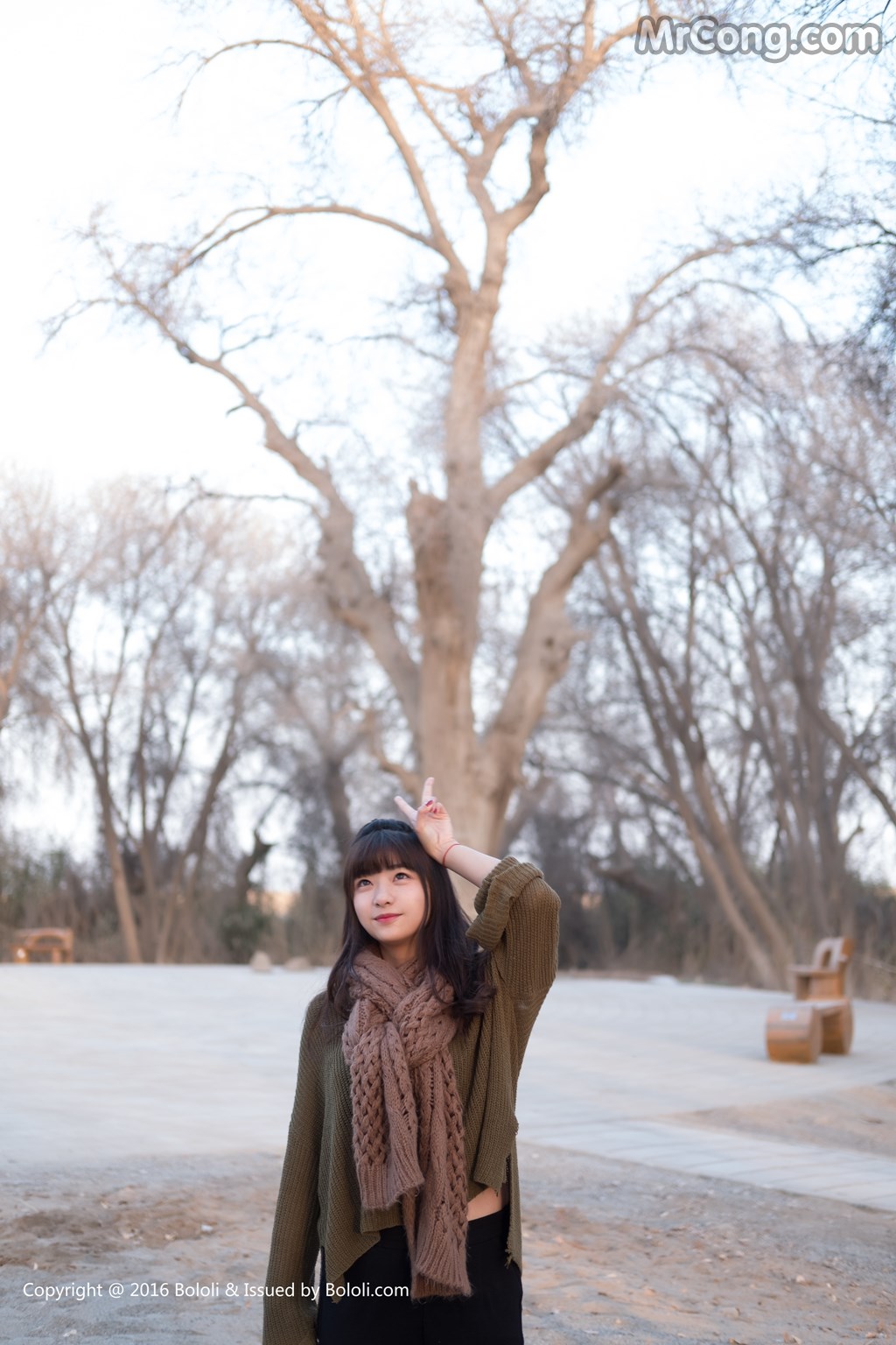 Kimoe Vol.014: Qiu Qiu Zhou Wen (球球周闻) (41 images)