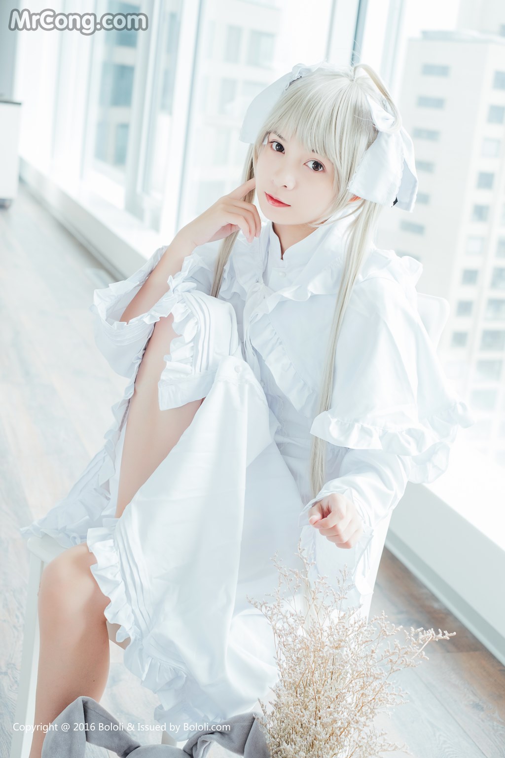 Kimoe Vol.016: Liu Lina (刘丽娜) (41 images)