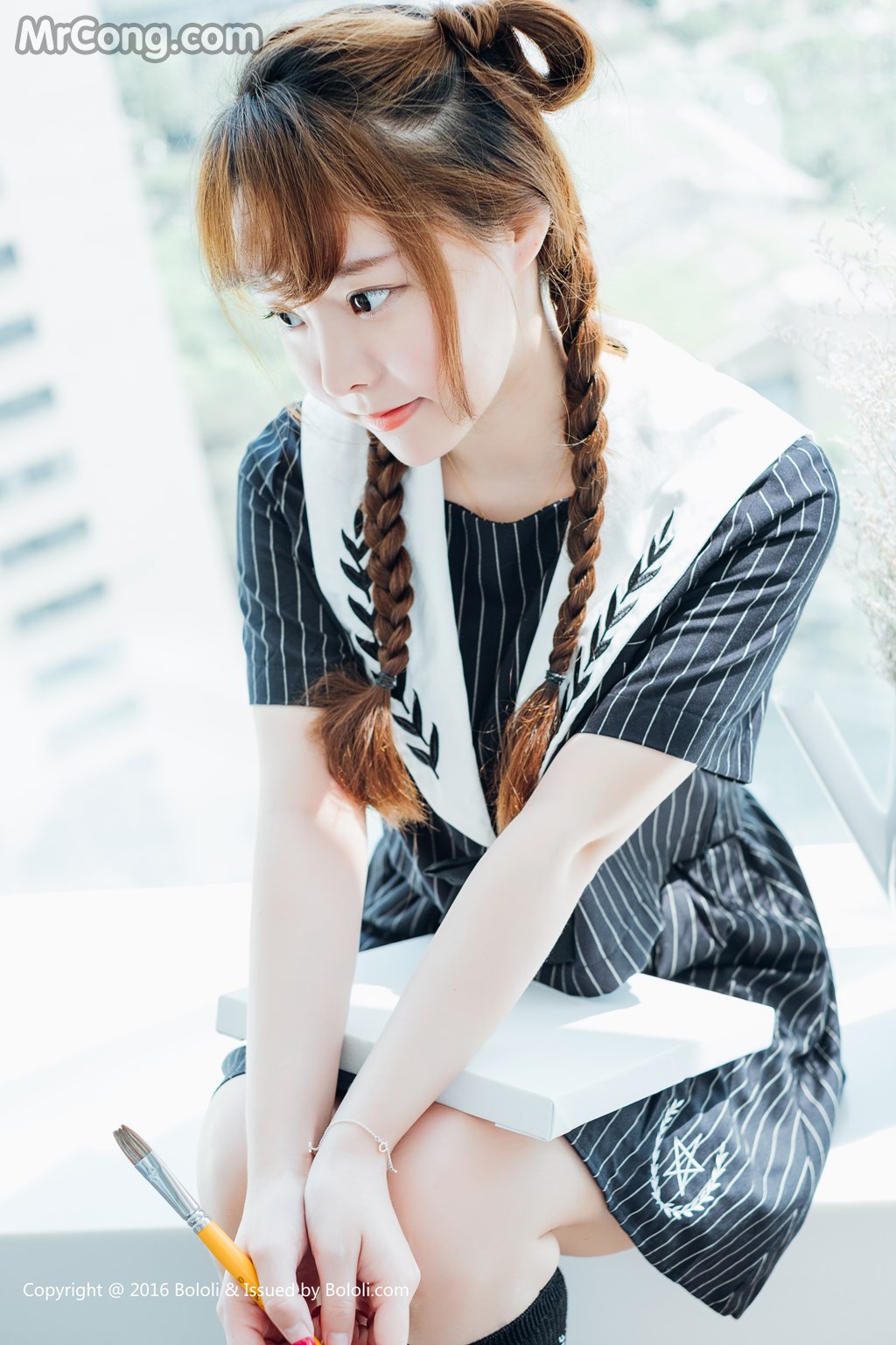 Kimoe Vol.017: Liu You Qi Sevenbaby (柳侑绮Sevenbaby) (41 images)