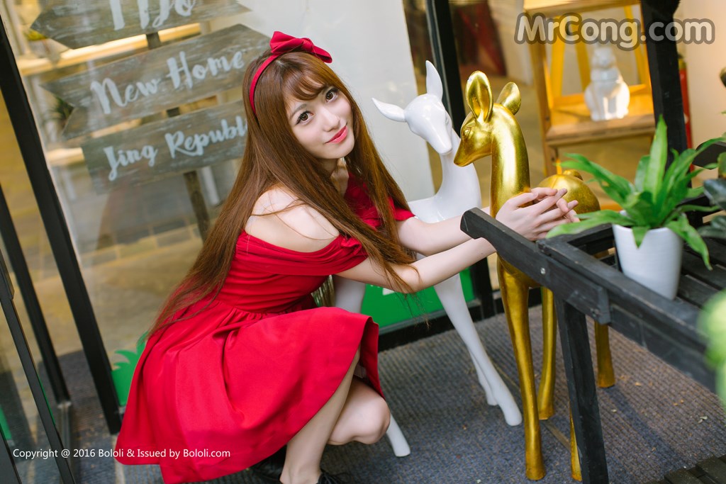 Kimoe Vol.015: Zhao Nai Ying (赵奶莹) (41 images)