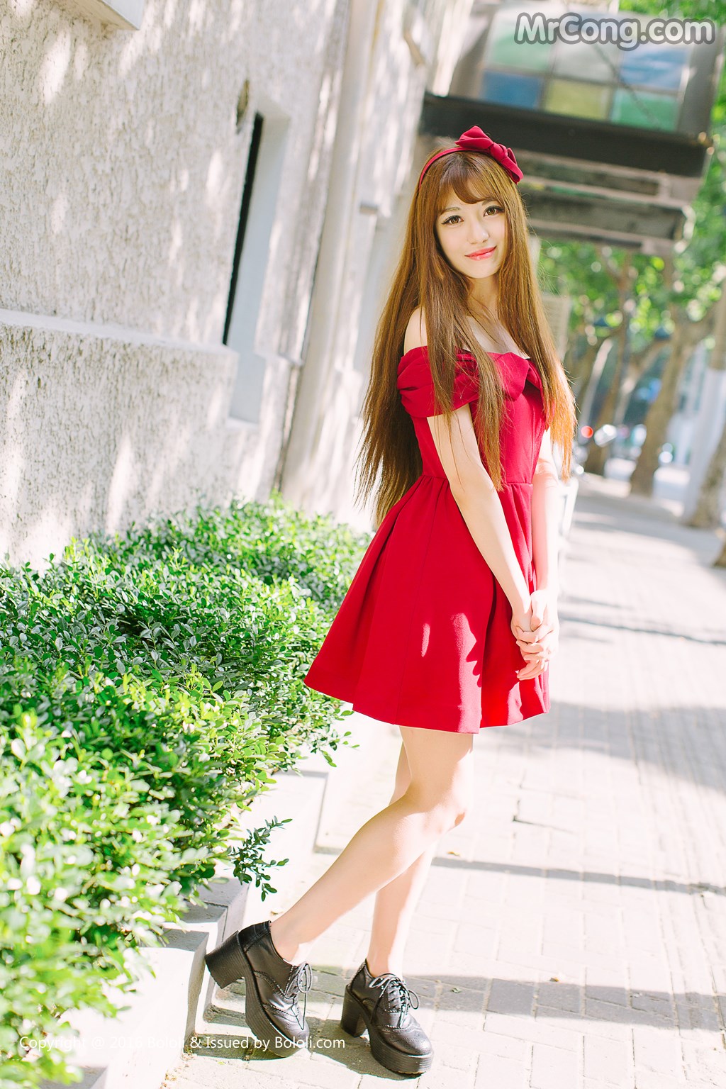 Kimoe Vol.015: Zhao Nai Ying (赵奶莹) (41 images)