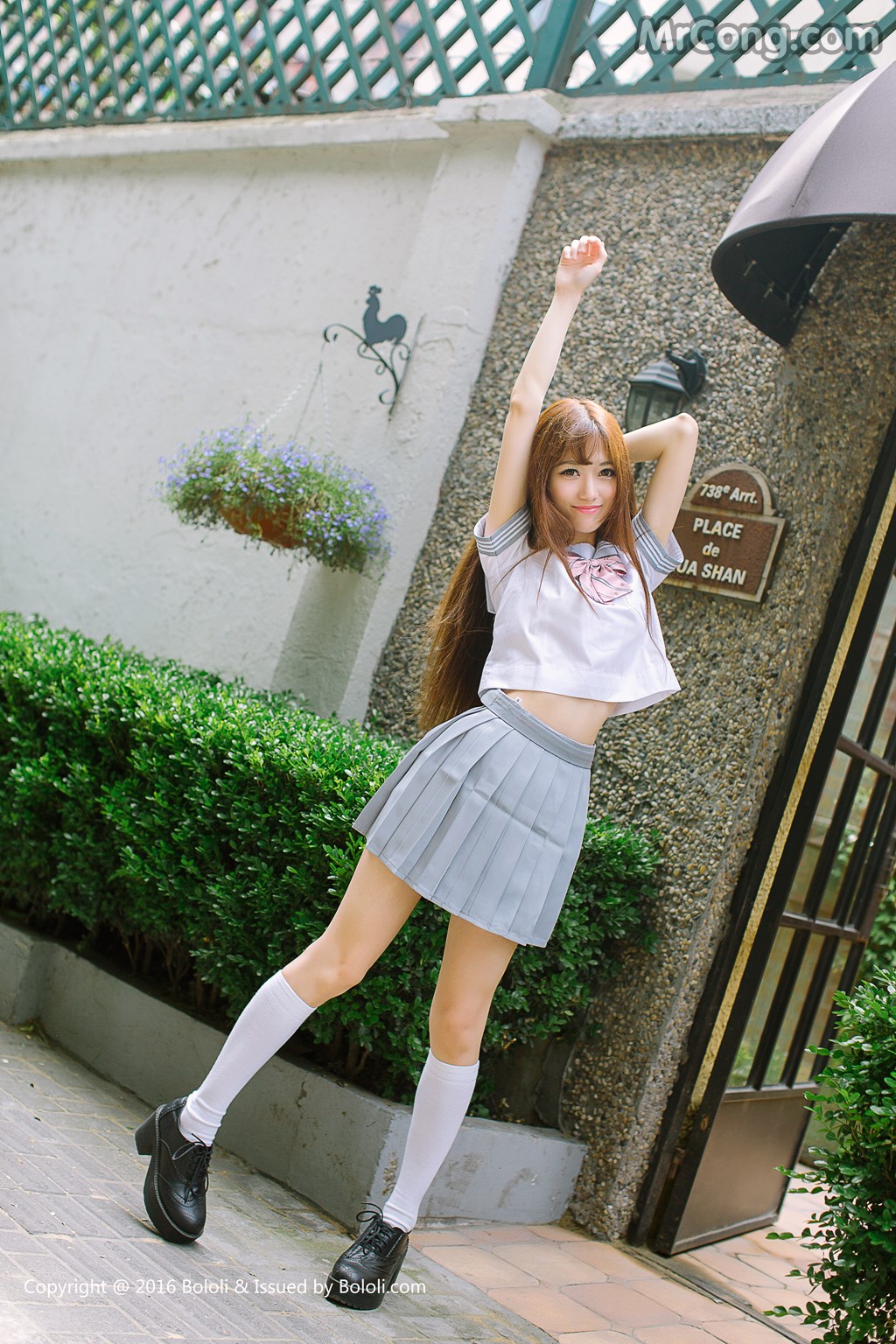 Kimoe Vol.015: Zhao Nai Ying (赵奶莹) (41 images)