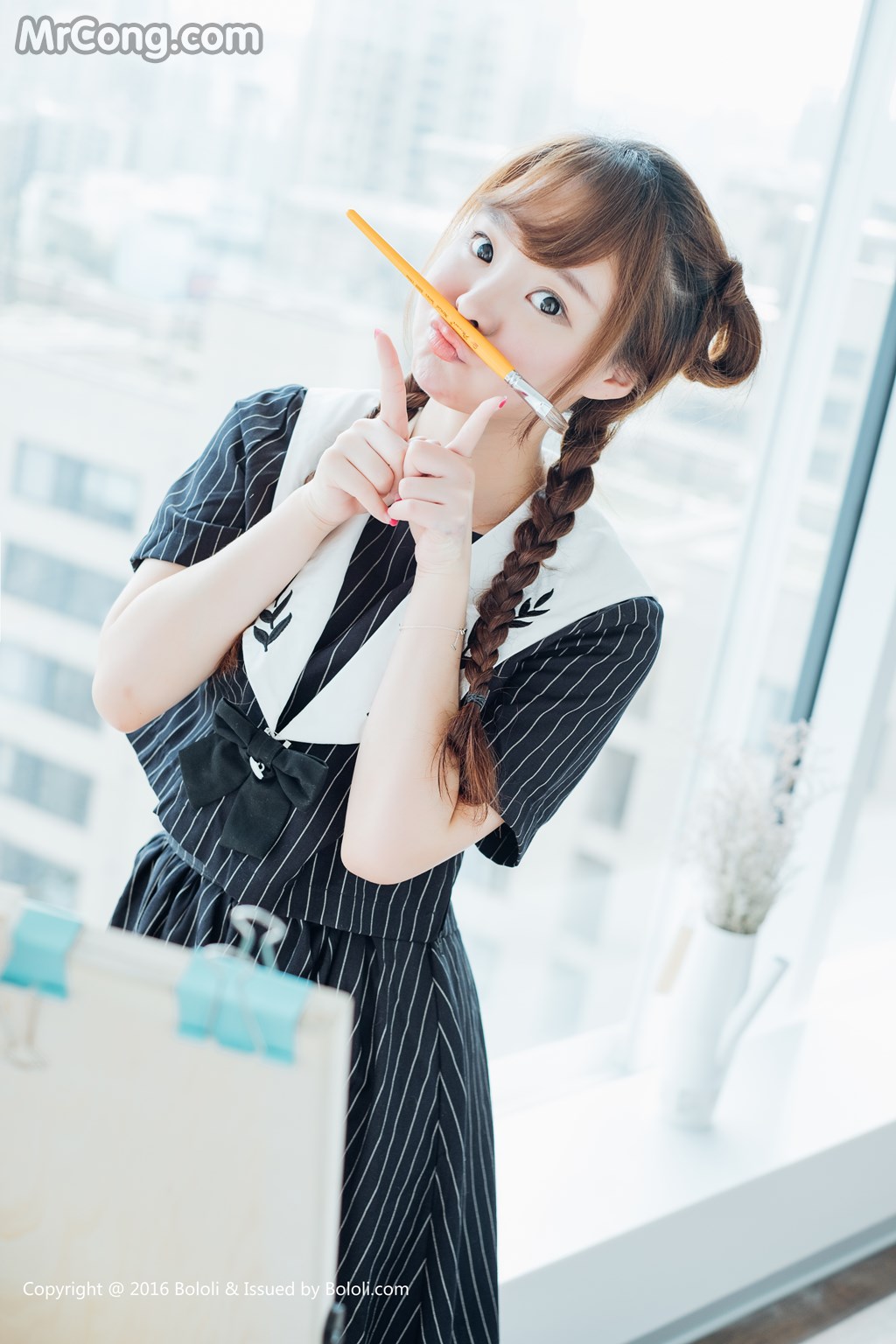 Kimoe Vol.017: Liu You Qi Sevenbaby (柳侑绮Sevenbaby) (41 images)