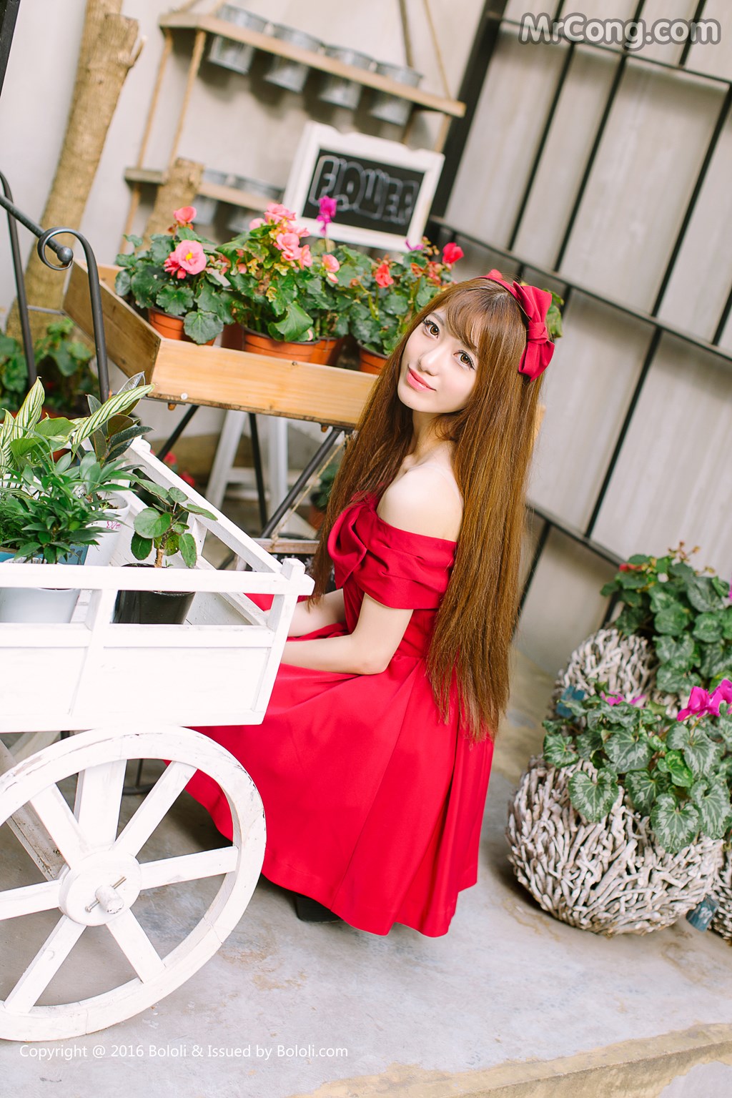 Kimoe Vol.015: Zhao Nai Ying (赵奶莹) (41 images)