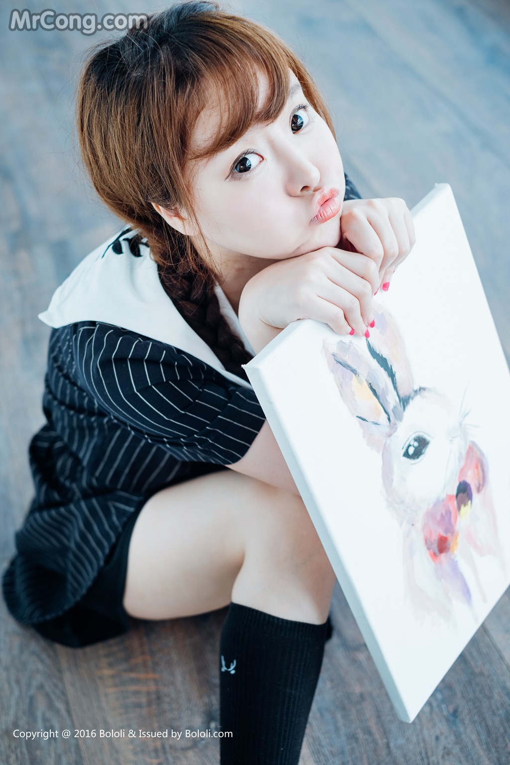 Kimoe Vol.017: Liu You Qi Sevenbaby (柳侑绮Sevenbaby) (41 images)