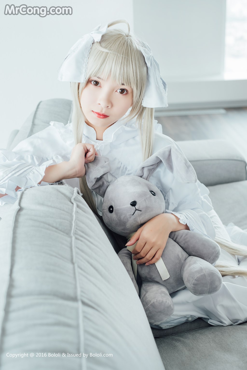 Kimoe Vol.016: Liu Lina (刘丽娜) (41 images)