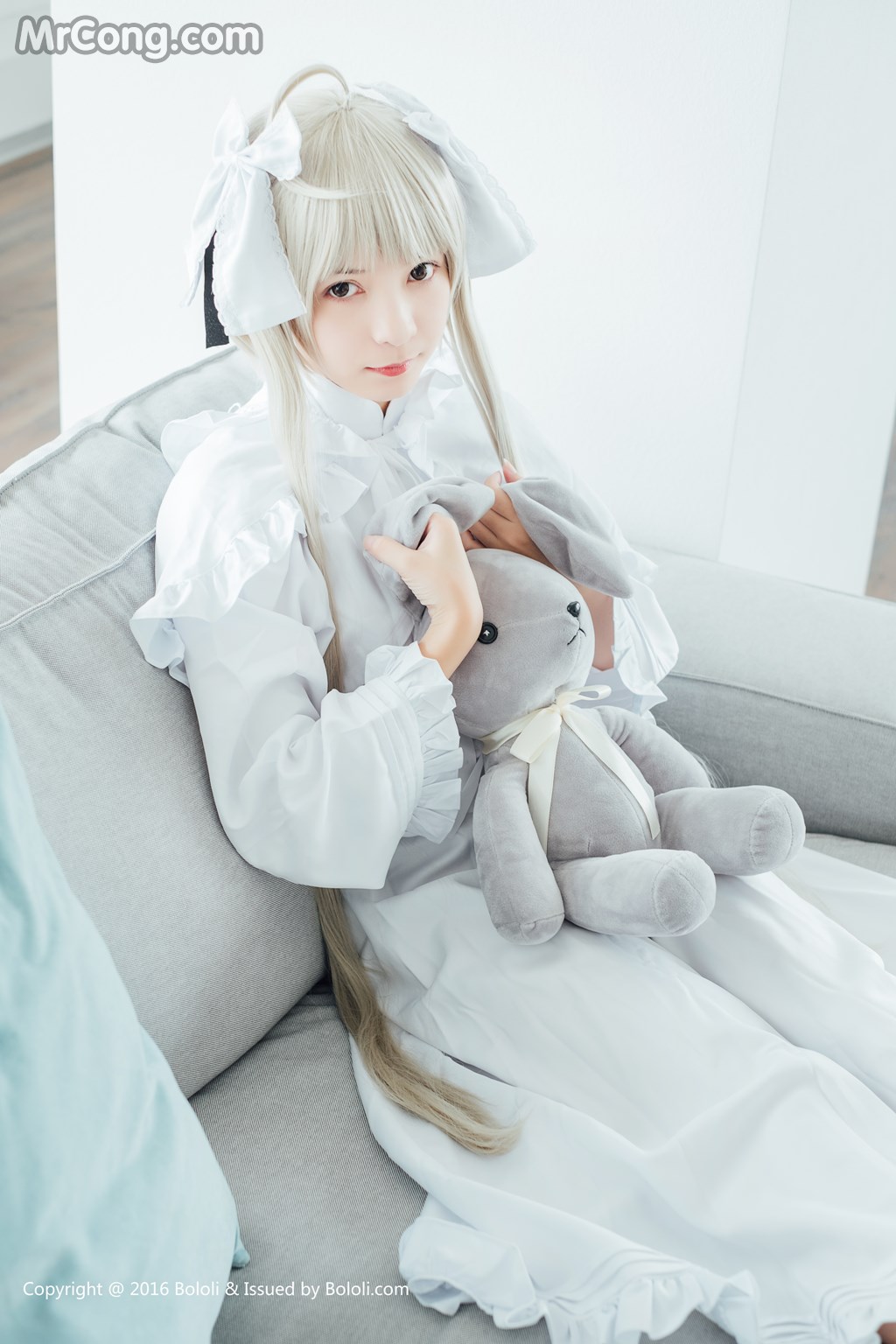 Kimoe Vol.016: Liu Lina (刘丽娜) (41 images)