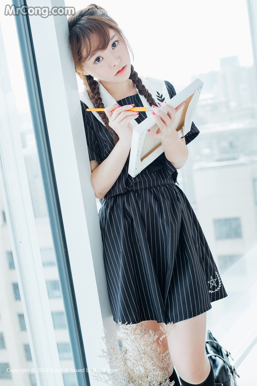 Kimoe Vol.017: Liu You Qi Sevenbaby (柳侑绮Sevenbaby) (41 images)