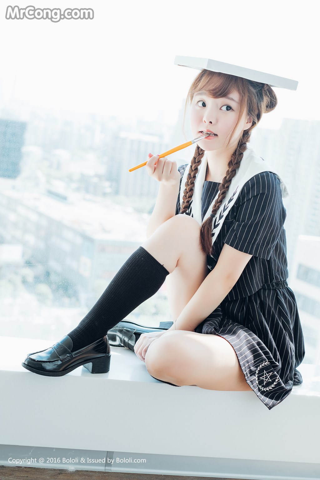 Kimoe Vol.017: Liu You Qi Sevenbaby (柳侑绮Sevenbaby) (41 images)