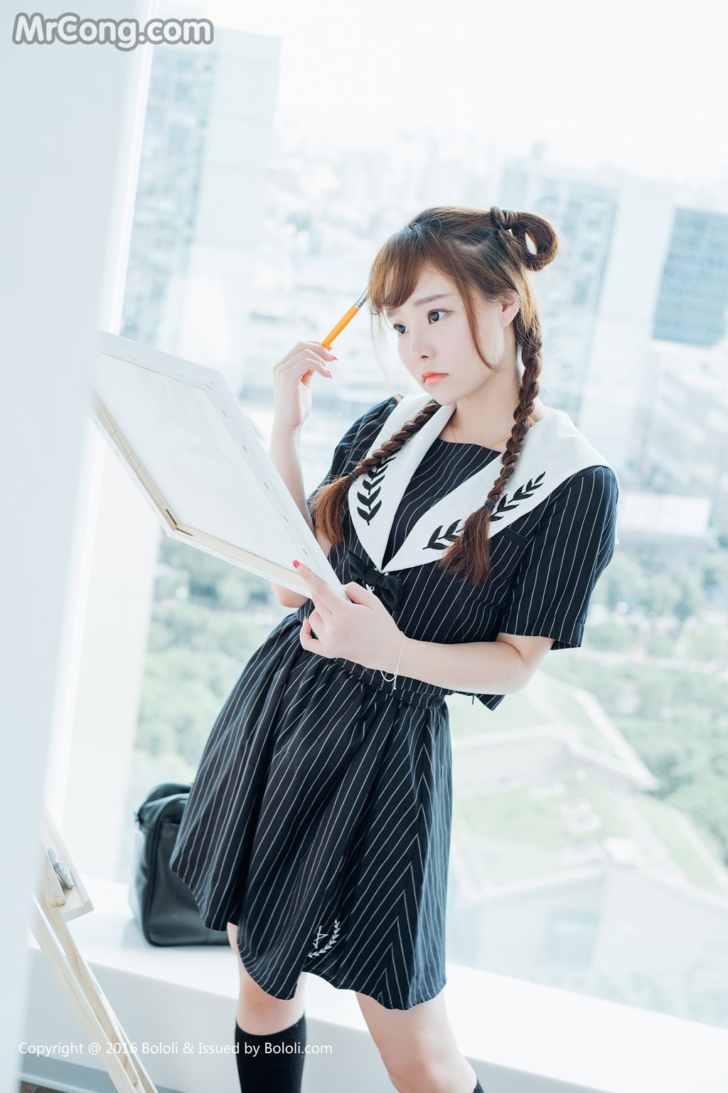 Kimoe Vol.017: Liu You Qi Sevenbaby (柳侑绮Sevenbaby) (41 images)
