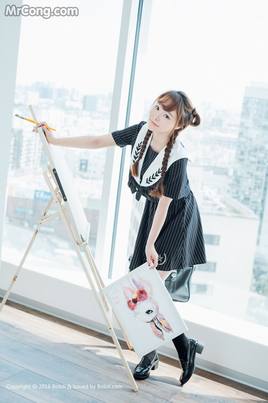 Kimoe Vol.017: Liu You Qi Sevenbaby (柳侑绮Sevenbaby) (41 images)