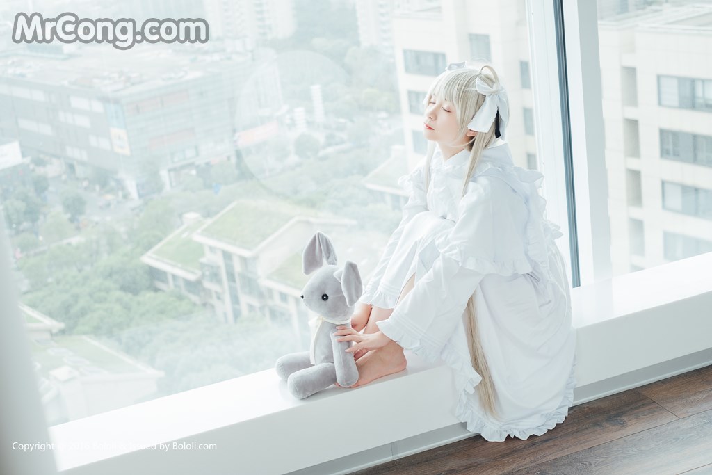 Kimoe Vol.016: Liu Lina (刘丽娜) (41 images)