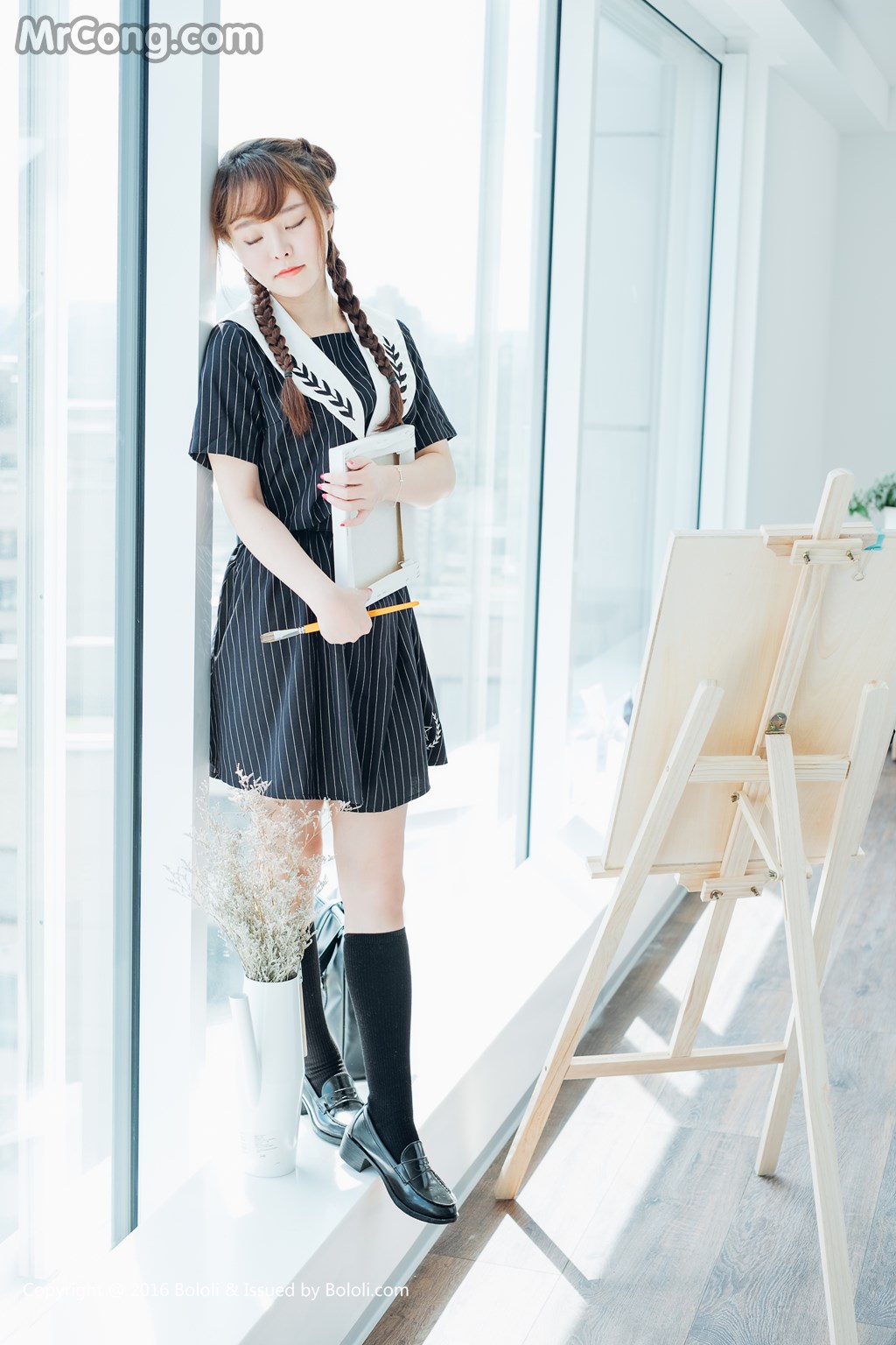 Kimoe Vol.017: Liu You Qi Sevenbaby (柳侑绮Sevenbaby) (41 images)
