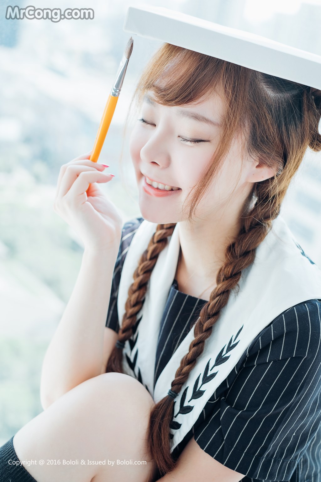 Kimoe Vol.017: Liu You Qi Sevenbaby (柳侑绮Sevenbaby) (41 images)