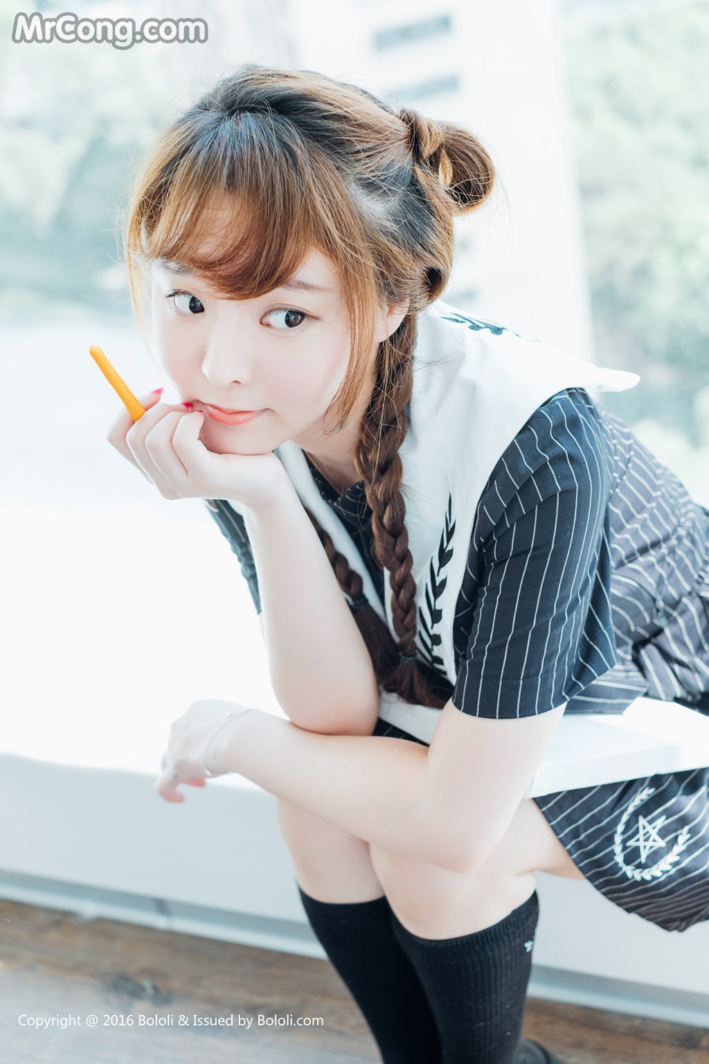 Kimoe Vol.017: Liu You Qi Sevenbaby (柳侑绮Sevenbaby) (41 images)
