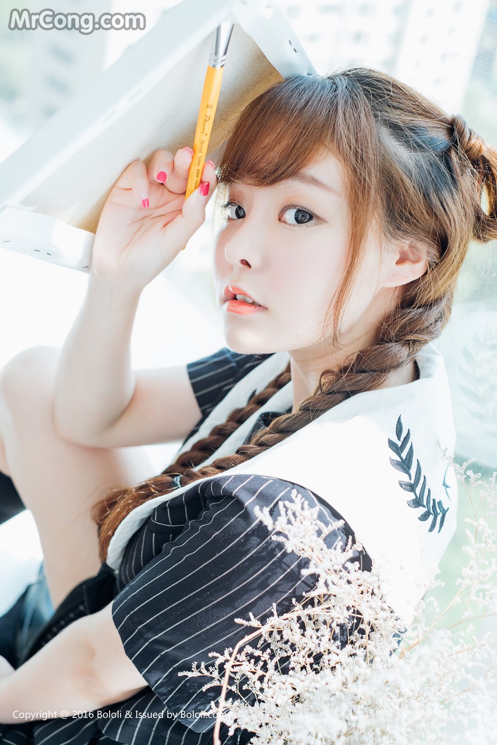 Kimoe Vol.017: Liu You Qi Sevenbaby (柳侑绮Sevenbaby) (41 images)