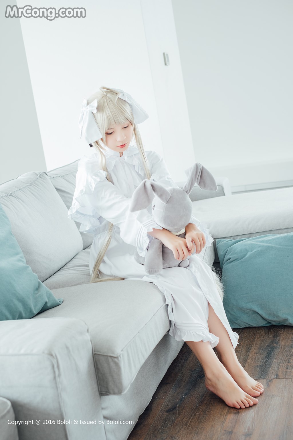 Kimoe Vol.016: Liu Lina (刘丽娜) (41 images)