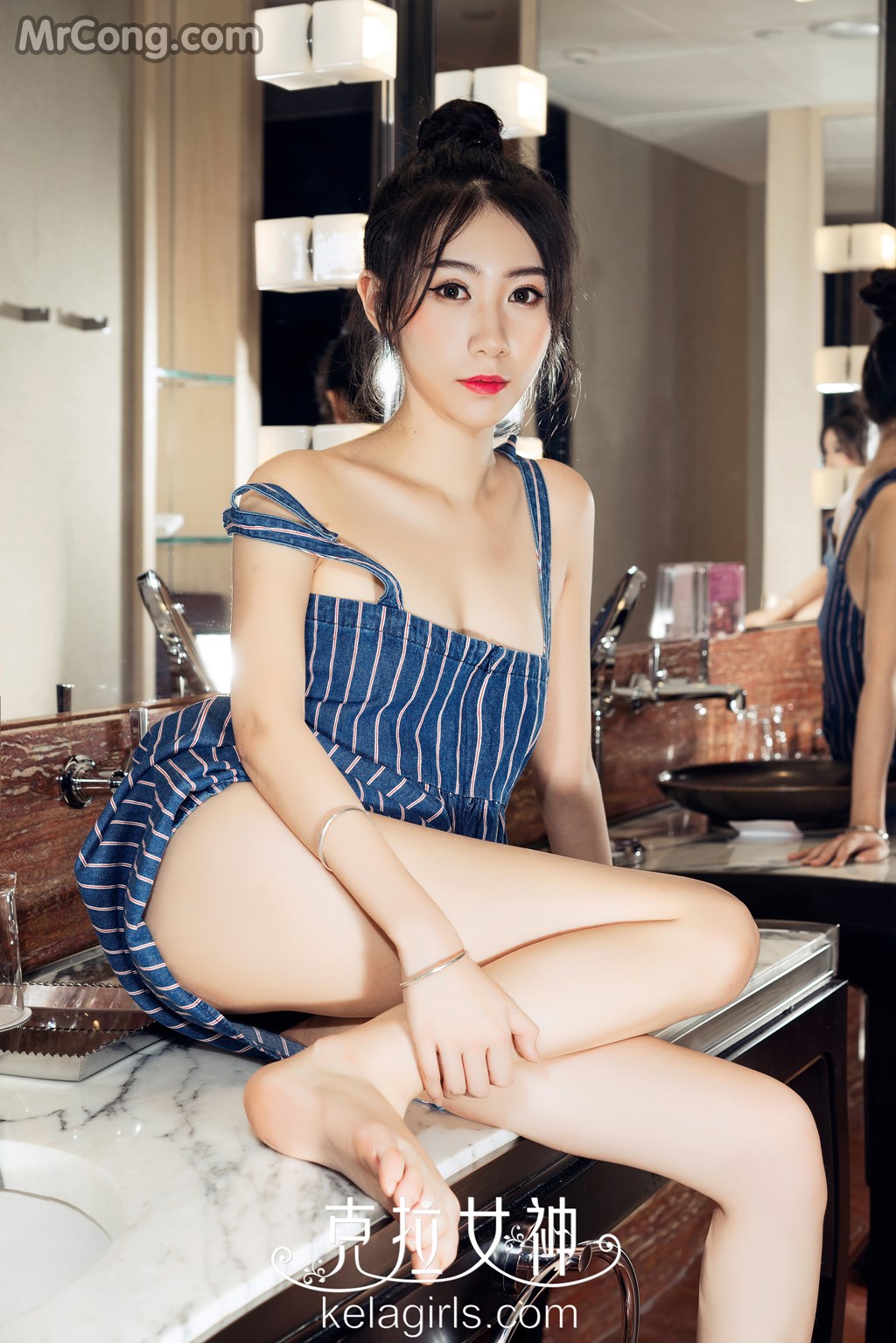 KelaGirls 2017-02-18: Xiao Lu (小鹿) (31 images)